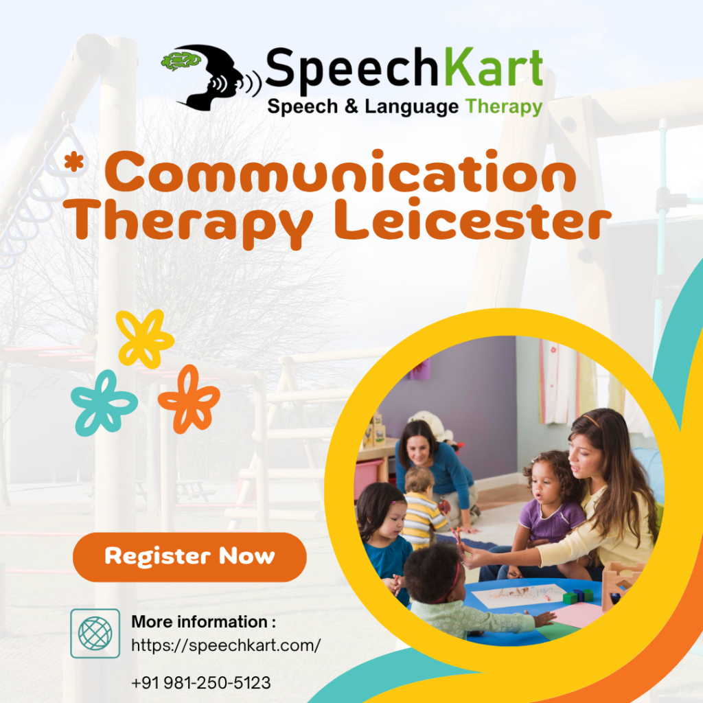 Communication Therapy Leicester