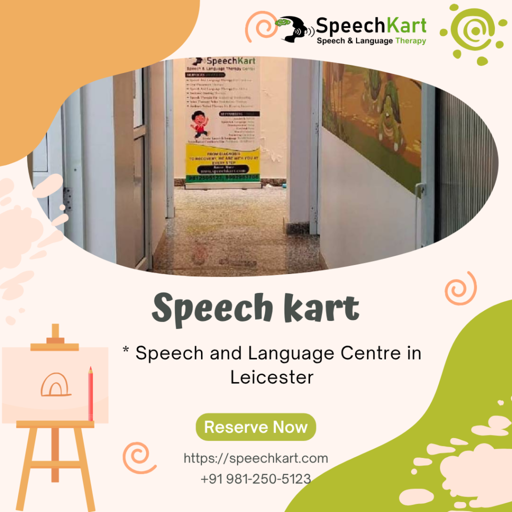Speech and Language Centre Leicester
