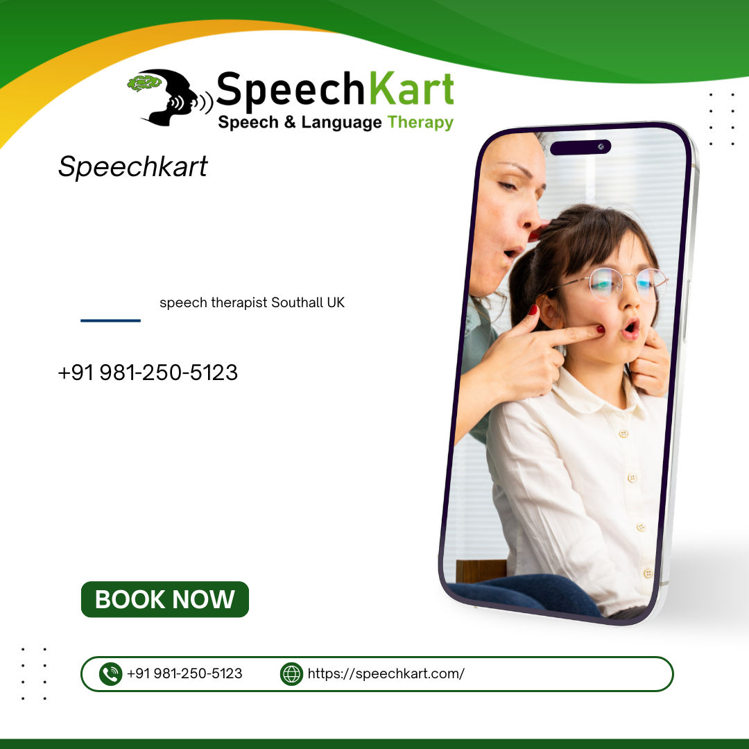 Best speech therpist southall uk